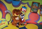 Animation Courtyard Character Greets at Disney Hollywood Studios