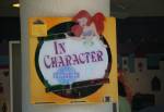 In Character Shop in the Animation Courtyard Gallery at Disney's Hollywood Studios