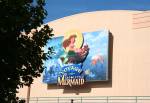 The Voyage of the Little Mermaid in the Animation Courtyard at Disney's Hollywood Studios
