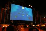 Sci Fi Dine In Theatre Restaurant on Commissary Lane at Disney's Hollywood Studios