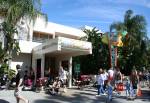 50's Prime Time Cafe around Echo Lake at Disney's Hollywood Studios