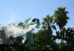 Dinosaur Gertie's Ice Cream of Extinctinction around Echo Lake at Disney's Hollywood Studios