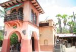 Indiana Jones Adventure Outpost at Echo Lake in Disney's Hollywood Studios