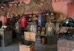 Indiana Jones Adventure Outpost at Echo Lake in Disney's Hollywood Studios