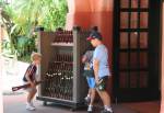 Indiana Jones Adventure Outpost at Echo Lake in Disney's Hollywood Studios