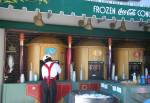 Peevy's Polar Pipeline around Echo Lake at Disney's Hollywood Studios