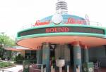 Sounds Dangerous around Echo Lake at Disney's Hollywood Studios