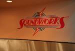 Soundworks at Sounds Dangerous around Echo Lake at Disney's Hollywood Studios