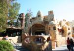 Tatooine Traders at Echo Late in Disney's Hollywood Studios