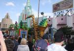 Block Party Bash on Hollywood Boulevard at Disney's Hollywood Studios