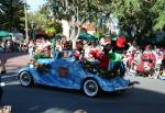 Hollywood Holly Day Parade at Disney's Hollywood Studio