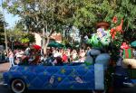 Hollywood Holly Day Parade at Disney's Hollywood Studio