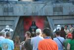 Jedi Training Academy near Echo Lake at Disney Hollywood Studios