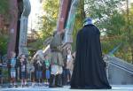 Jedi Training Academy near Echo Lake at Disney Hollywood Studios