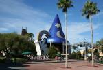 Mickey's Sorcerer Hat on Hollywood Boulevard at Disney's Hollywood Studios