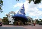 Sorcerer Hat Shop on Hollywood Boulevard at Disney's Hollywood Studios