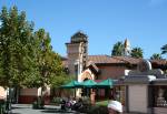 The Hollywood Brown Derby on Hollywood Boulevard at Disney's Hollywood Studios