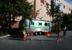 Jo Jo's Circus Charater Greet on Mickey Avenue at Disney's Hollywood Studios