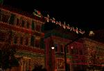The Osborne Family Spectacle of Dancing Lights at Disney Hollywood Studios