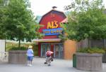 at Al's Toy Barn Character Greet at Disney's Hollywood Studios