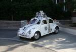 Herbie Car Photo Spot on the Streets of America at Disney's Hollywood Studio