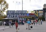 Lights, Motors, Action Extreme Stunt Show on Streets of America at Disney's Hollywood Studios