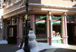 Parkside Antiques on the Streets of America at Disney's Hollywood Studio