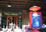 Toy Story Pizza Planet on the Streets of America at Disney's Hollywood Studios