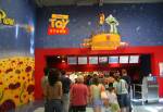 Toy Story Pizza Planet on the Streets of America at Disney's Hollywood Studios