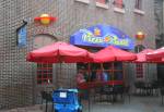 Toy Story Pizza Planet on the Streets of America at Disney's Hollywood Studios