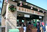 Anaheim Produce on Sunset Boulevard at Disney's Hollywood Studios