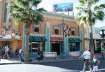 Beverly Sunset Shop on Sunset Boulevard at Disney's Hollywood Studios