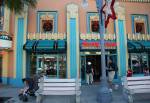Beverly Sunset Shop on Sunset Boulevard at Disney's Hollywood Studios