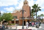 Carthay Circle Shop on Sunset Boulevard at Disney's Hollywood Studios