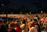 Fantasmic on Sunset Boulevard at Disney's Hollywood Studios