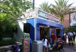 KRNR the Rock Station on Sunset Boulevard at Disney's Hollywood Studios