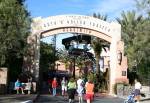 Rock 'n' Rollar Coaster on Sunset Boulevard at Disney's Hollywood Studios