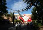 Rock 'n' Rollar Coaster on Sunset Boulevard at Disney's Hollywood Studios