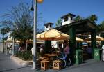 Rosie's All American Cafe on Sunset Boulevard at Disney's Hollywood Studios