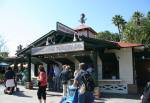 Toluca Legs Turkey Co on Sunset Boulevard at Disney's Hollywood Studios