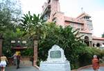 Twilight Zone Tower of Terror at the Hollywood Tower Hotel on the Sunset Boulevard of Disney's Hollywood Studios