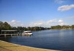 Friendship Boats at Disney's Hollywood Studios