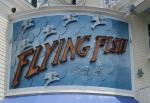 Flying Fish on Disney's Boardwalk