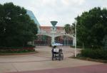 Surrey Bikes on Disney's Boardwalk