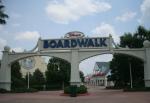 The Boardwalk at Walt Disney World