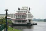 Fulton's Crab House at Downtown Disney