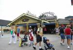 Ghirardelli Soda Fountain at Downtown Disney