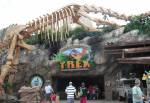 T Rex Cafe in the Marketplace of Downtown Disney 