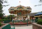 Downtown Disney Carousel