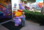Figment's Place at Imagination in Furture World at Disney Epcot